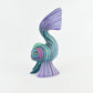 Alebrije Fish Oaxacan Wood Carving - magiamexica.com 