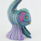 Alebrije Fish Oaxacan Wood Carving - magiamexica.com 