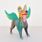 Dante Alebrije Oaxacan Wood Carving  - Magia Mexica