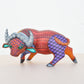 Buffalo Alebrije Oaxacan Wood Carving - magiamexica.com