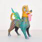 Dante Alebrije Oaxacan Wood Carving  - Magia Mexica