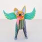 Dante Alebrije Oaxacan Wood Carving  - Magia Mexica