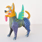 Dante Alebrije Oaxacan Wood Carving  - Magia Mexica