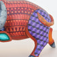 Buffalo Alebrije Oaxacan Wood Carving - magiamexica.com