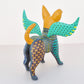 Dante Alebrije Oaxacan Wood Carving  - Magia Mexica