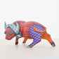 Buffalo Alebrije Oaxacan Wood Carving - magiamexica.com