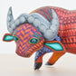 Buffalo Alebrije Oaxacan Wood Carving - magiamexica.com