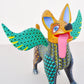 Dante Alebrije Oaxacan Wood Carving  - Magia Mexica