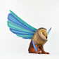 Alebrije Owl Oaxacan Wood Carving - magiamexica.com