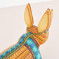 Rhino Alebrije Oaxacan Wood Carving