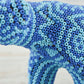 Huichol Art Beaded Animals Bears - Magia Mexica 