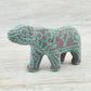 Huichol Art Beaded Animals Bears - Magia Mexica 