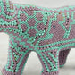 Huichol Art Beaded Animals Bears - Magia Mexica 