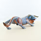 Bull Alebrije Oaxacan Wood Carving - magiamexica.com