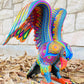 Eagle Alebrije Oaxacan Wood Carving - magiamexica.com