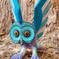 Owl Alebrije Oaxacan Wood Carving