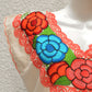 Embroidered Mexican Blouse | Chonita