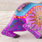 Bison Alebrije Oaxacan Wood Carving - Alebrije Huichol Mexican Folk art magiamexica.com