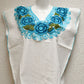 Embroidered Mexican Blouse | Chonita