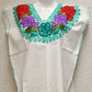 Embroidered Mexican Blouse | Chonita