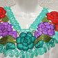 Embroidered Mexican Blouse | Chonita