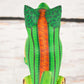 Cat Alebrije Oaxacan Wood Carving - Alebrije Huichol Mexican Folk art magiamexica.com