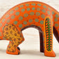 Coyote Alebrije Oaxacan Wood Carving - Alebrije Huichol Mexican Folk art magiamexica.com