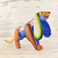 Dog Alebrije Oaxacan Wood Carving - Alebrije Huichol Mexican Folk art magiamexica.com