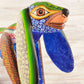 Dog Alebrije Oaxacan Wood Carving - Alebrije Huichol Mexican Folk art magiamexica.com