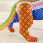 Dog Alebrije Oaxacan Wood Carving - Alebrije Huichol Mexican Folk art magiamexica.com