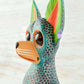 Chihuahua Dog Alebrije Oaxacan Wood Carving - Alebrije Huichol Mexican Folk art magiamexica.com