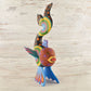 Fish Alebrije Wood Carving Oaxacan - Alebrije Huichol Mexican Folk art magiamexica.com