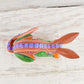 Fox Alebrije Oaxacan Wood Carving - Alebrije Huichol Mexican Folk art magiamexica.com