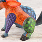 Goat Alebrije Wood Carving - Alebrije Huichol Mexican Folk art magiamexica.com