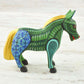 Horses Alebrije Oaxacan Wood Carving - Alebrije Huichol Mexican Folk art magiamexica.com