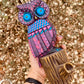 Owl Alebrije Oaxacan Woos Carving - magiamexica.com