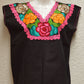 Embroidered Mexican Blouse | Chonita