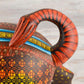 Rhino Alebrije Oaxacan Wood Carving - Alebrije Huichol Mexican Folk art magiamexica.com