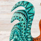 Rooster Alebrije Oaxacan Wood Carving - Alebrije Huichol Mexican Folk art magiamexica.com