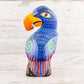 Toucan Alebrije Oaxacan Wood Carving - Alebrije Huichol Mexican Folk art magiamexica.com