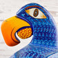 Toucan Alebrije Oaxacan Wood Carving - Alebrije Huichol Mexican Folk art magiamexica.com